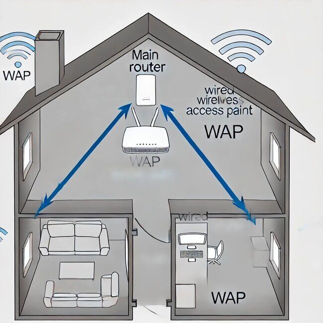 Best Practices for Home Network Installation: Ensuring Fast and ...